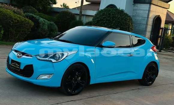 Buy Used Hyundai Veloster Other Car in Vientiane in Vientiane Province