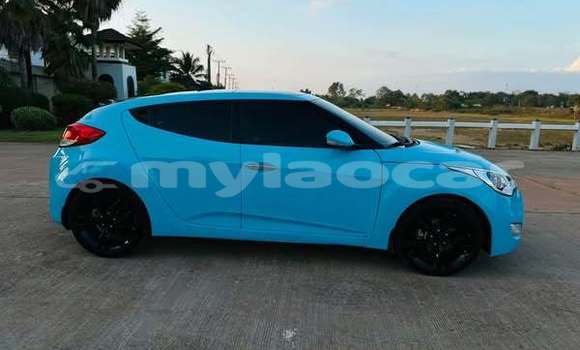 ຊື້ ໃຊ້ແລ້ວ Hyundai Veloster Other ລົດ ໃນ Vientiane ໃນ Vientiane Province ຊື້ ໃຊ້ແລ້ວ Hyundai Veloster Other ລົດ ໃນ Vientiane ໃນ Vientiane Province