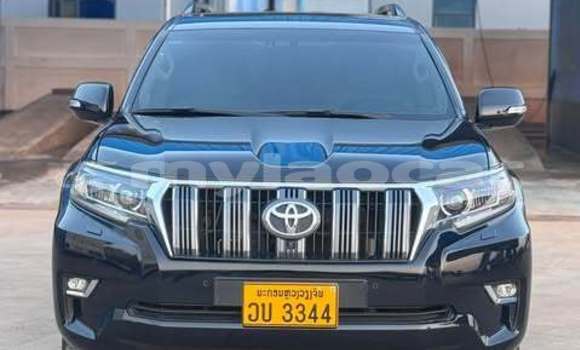 ຊື້ ໃຊ້ແລ້ວ Toyota Prado Other ລົດ ໃນ Vientiane ໃນ Vientiane Province ຊື້ ໃຊ້ແລ້ວ Toyota Prado Other ລົດ ໃນ Vientiane ໃນ Vientiane Province