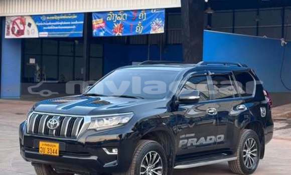 ຊື້ ໃຊ້ແລ້ວ Toyota Prado Other ລົດ ໃນ Vientiane ໃນ Vientiane Province ຊື້ ໃຊ້ແລ້ວ Toyota Prado Other ລົດ ໃນ Vientiane ໃນ Vientiane Province
