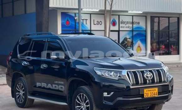ຊື້ ໃຊ້ແລ້ວ Toyota Prado Other ລົດ ໃນ Vientiane ໃນ Vientiane Province ຊື້ ໃຊ້ແລ້ວ Toyota Prado Other ລົດ ໃນ Vientiane ໃນ Vientiane Province