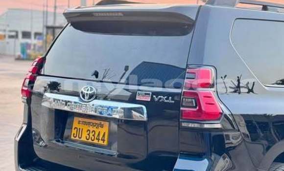 ຊື້ ໃຊ້ແລ້ວ Toyota Prado Other ລົດ ໃນ Vientiane ໃນ Vientiane Province ຊື້ ໃຊ້ແລ້ວ Toyota Prado Other ລົດ ໃນ Vientiane ໃນ Vientiane Province