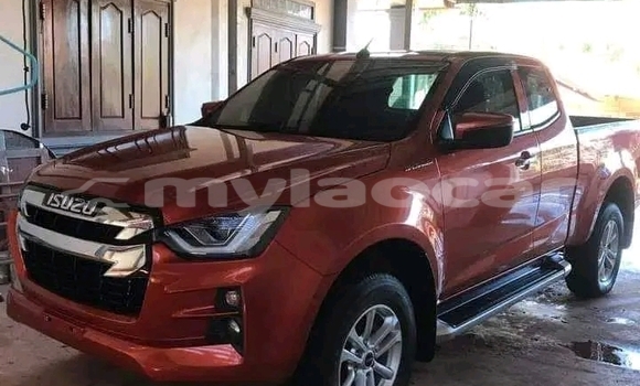 Acheter Occasion Voiture Isuzu D–MAX Rouge à Sainyabuli, Xaignabouli Province Acheter Occasion Voiture Isuzu D–MAX Rouge à Sainyabuli, Xaignabouli Province