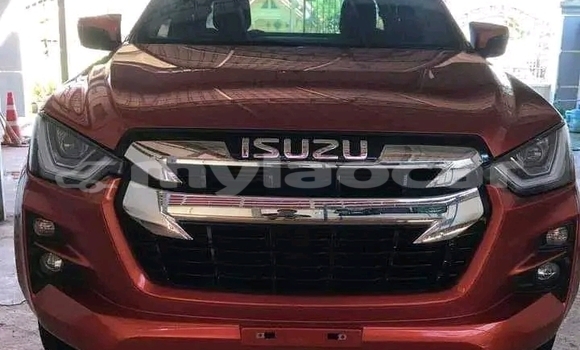 Acheter Occasion Voiture Isuzu D–MAX Rouge à Sainyabuli, Xaignabouli Province Acheter Occasion Voiture Isuzu D–MAX Rouge à Sainyabuli, Xaignabouli Province