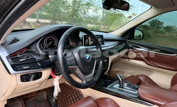 Buy Used BMW X5 Black Car in Savannakhet in Savannakhét Province