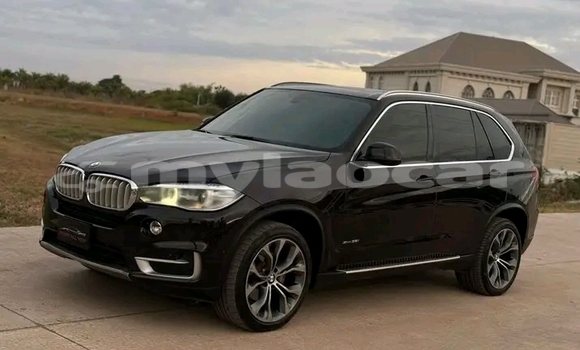 Acheter Occasion Voiture BMW X5 Noir à Savannakhet, Savannakhét Province Acheter Occasion Voiture BMW X5 Noir à Savannakhet, Savannakhét Province