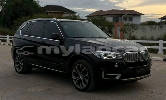 Acheter Occasion Voiture BMW X5 Noir à Savannakhet, Savannakhét Province Acheter Occasion Voiture BMW X5 Noir à Savannakhet, Savannakhét Province