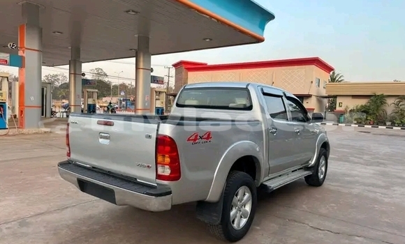 Acheter Occasion Voiture Toyota Hiluxe VIGO Autre à Sekong, Xékong Province Acheter Occasion Voiture Toyota Hiluxe VIGO Autre à Sekong, Xékong Province