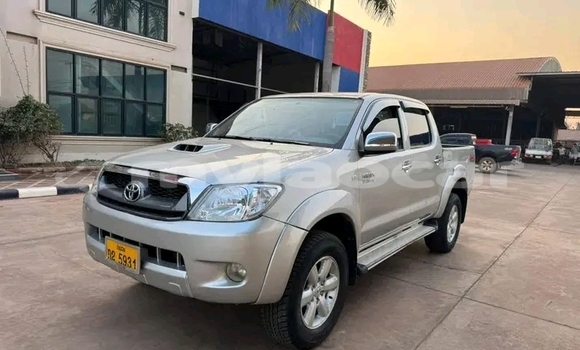 Acheter Occasion Voiture Toyota Hiluxe VIGO Autre à Sekong, Xékong Province Acheter Occasion Voiture Toyota Hiluxe VIGO Autre à Sekong, Xékong Province
