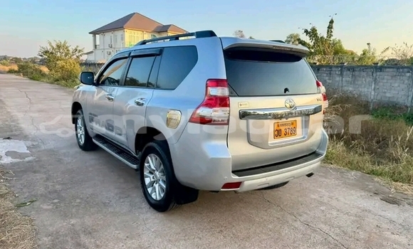 Acheter Occasion Voiture Toyota Prado Autre à Sainyabuli, Xaignabouli Province Acheter Occasion Voiture Toyota Prado Autre à Sainyabuli, Xaignabouli Province