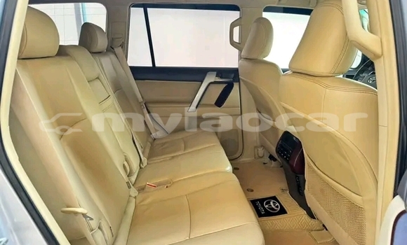 Acheter Occasion Voiture Toyota Prado Autre à Sainyabuli, Xaignabouli Province Acheter Occasion Voiture Toyota Prado Autre à Sainyabuli, Xaignabouli Province