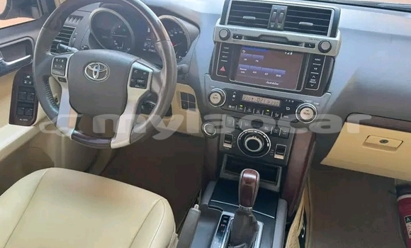 Acheter Occasion Voiture Toyota Prado Autre à Sainyabuli, Xaignabouli Province Acheter Occasion Voiture Toyota Prado Autre à Sainyabuli, Xaignabouli Province