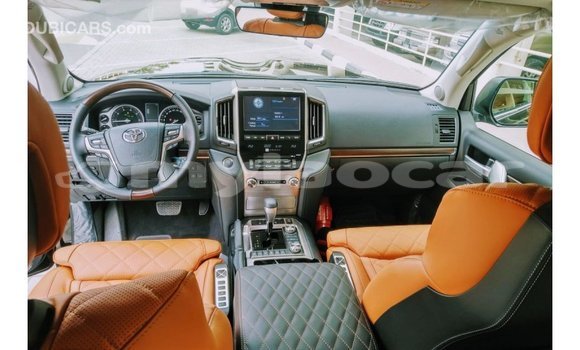 Buy Import Toyota Land Cruiser Black Car in Import - Dubai in Attapeu Province Buy Import Toyota Land Cruiser Black Car in Import - Dubai in Attapeu Province