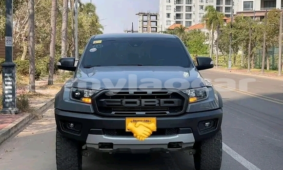 Acheter Occasion Voiture Ford Ranger Noir à Thakhek, Khammouan Province Acheter Occasion Voiture Ford Ranger Noir à Thakhek, Khammouan Province