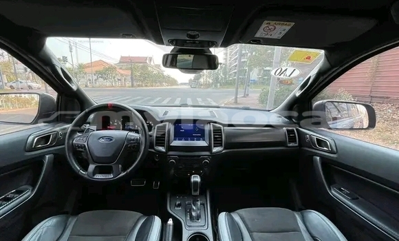 Acheter Occasion Voiture Ford Ranger Noir à Thakhek, Khammouan Province Acheter Occasion Voiture Ford Ranger Noir à Thakhek, Khammouan Province