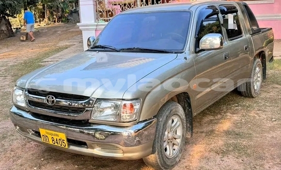Acheter Occasion Voiture Toyota Hilux Surf Autre à Phonsavan, Xiangkhouang Province Acheter Occasion Voiture Toyota Hilux Surf Autre à Phonsavan, Xiangkhouang Province