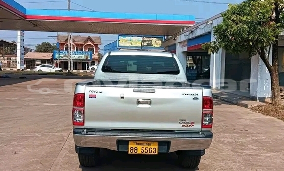 Acheter Occasion Voiture Toyota Hiluxe VIGO Autre à Luang Prabang, Louangphabang Province Acheter Occasion Voiture Toyota Hiluxe VIGO Autre à Luang Prabang, Louangphabang Province