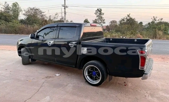 Acheter Occasion Voiture Isuzu D–MAX Noir à Thakhek, Khammouan Province Acheter Occasion Voiture Isuzu D–MAX Noir à Thakhek, Khammouan Province