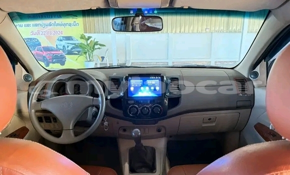 Acheter Occasion Voiture Toyota Hiluxe VIGO Autre à Samakhixai, Attapeu Province Acheter Occasion Voiture Toyota Hiluxe VIGO Autre à Samakhixai, Attapeu Province