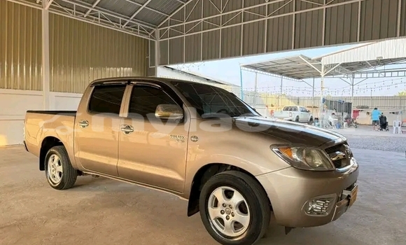 Acheter Occasion Voiture Toyota Hiluxe VIGO Autre à Samakhixai, Attapeu Province Acheter Occasion Voiture Toyota Hiluxe VIGO Autre à Samakhixai, Attapeu Province