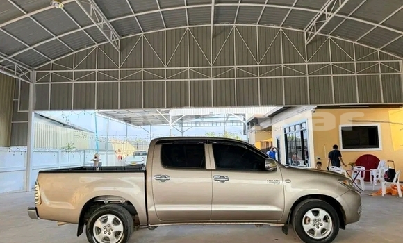 Acheter Occasion Voiture Toyota Hiluxe VIGO Autre à Samakhixai, Attapeu Province Acheter Occasion Voiture Toyota Hiluxe VIGO Autre à Samakhixai, Attapeu Province