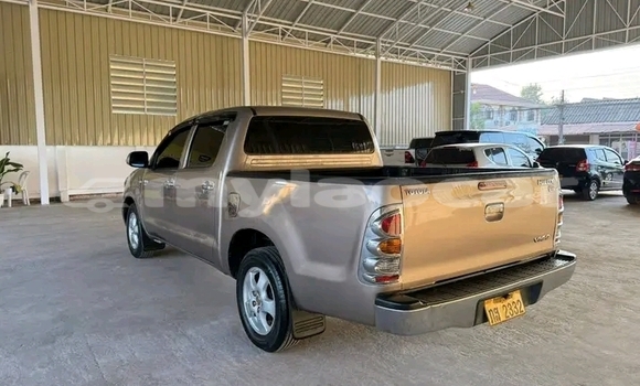 Acheter Occasion Voiture Toyota Hiluxe VIGO Autre à Samakhixai, Attapeu Province Acheter Occasion Voiture Toyota Hiluxe VIGO Autre à Samakhixai, Attapeu Province