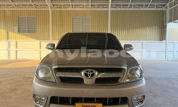 Acheter Occasion Voiture Toyota Hiluxe VIGO Autre à Samakhixai, Attapeu Province Acheter Occasion Voiture Toyota Hiluxe VIGO Autre à Samakhixai, Attapeu Province