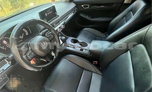 Acheter Occasion Voiture Honda Civic Blanc à Saravan, Salavan Province Acheter Occasion Voiture Honda Civic Blanc à Saravan, Salavan Province