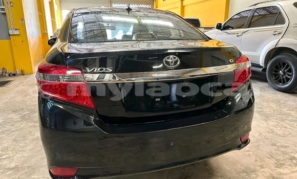Acheter Occasion Voiture Toyota Vios Noir à Phonsavan, Xiangkhouang Province Acheter Occasion Voiture Toyota Vios Noir à Phonsavan, Xiangkhouang Province