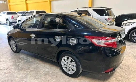Acheter Occasion Voiture Toyota Vios Noir à Phonsavan, Xiangkhouang Province Acheter Occasion Voiture Toyota Vios Noir à Phonsavan, Xiangkhouang Province