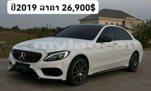 Acheter Occasion Voiture Mercedes-Benz CL–Class Blanc à Thakek, Khammouan Province Acheter Occasion Voiture Mercedes-Benz CL–Class Blanc à Thakek, Khammouan Province