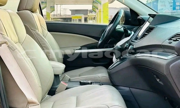 Acheter Occasion Voiture Honda CR–V Noir à Thakek, Khammouan Province Acheter Occasion Voiture Honda CR–V Noir à Thakek, Khammouan Province