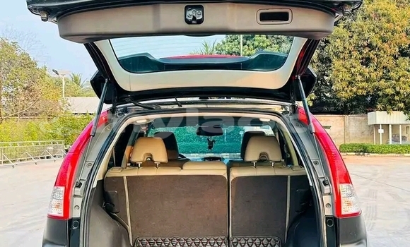 Acheter Occasion Voiture Honda CR–V Noir à Thakek, Khammouan Province Acheter Occasion Voiture Honda CR–V Noir à Thakek, Khammouan Province