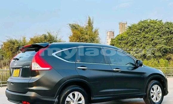 Acheter Occasion Voiture Honda CR–V Noir à Thakek, Khammouan Province Acheter Occasion Voiture Honda CR–V Noir à Thakek, Khammouan Province