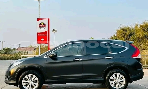 Acheter Occasion Voiture Honda CR–V Noir à Thakek, Khammouan Province Acheter Occasion Voiture Honda CR–V Noir à Thakek, Khammouan Province
