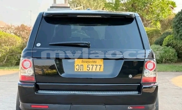 Acheter Occasion Voiture Range Rover Evoque Noir à Luang Prabang, Louangphabang Province Acheter Occasion Voiture Range Rover Evoque Noir à Luang Prabang, Louangphabang Province