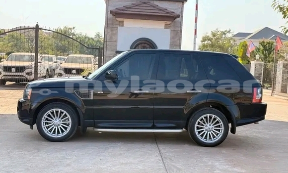 Acheter Occasion Voiture Range Rover Evoque Noir à Luang Prabang, Louangphabang Province Acheter Occasion Voiture Range Rover Evoque Noir à Luang Prabang, Louangphabang Province