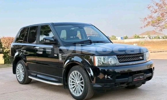 Acheter Occasion Voiture Range Rover Evoque Noir à Luang Prabang, Louangphabang Province Acheter Occasion Voiture Range Rover Evoque Noir à Luang Prabang, Louangphabang Province