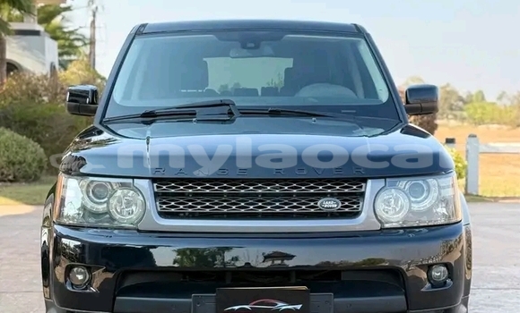 Acheter Occasion Voiture Range Rover Evoque Noir à Luang Prabang, Louangphabang Province Acheter Occasion Voiture Range Rover Evoque Noir à Luang Prabang, Louangphabang Province