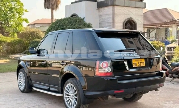 Acheter Occasion Voiture Range Rover Evoque Noir à Luang Prabang, Louangphabang Province Acheter Occasion Voiture Range Rover Evoque Noir à Luang Prabang, Louangphabang Province
