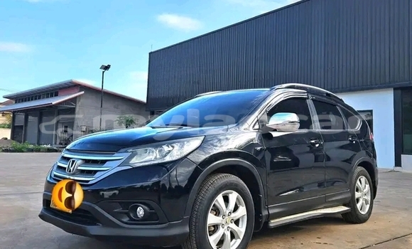 Acheter Occasion Voiture Honda CR–V Noir à Thakhek, Khammouan Province Acheter Occasion Voiture Honda CR–V Noir à Thakhek, Khammouan Province