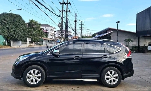Acheter Occasion Voiture Honda CR–V Noir à Thakhek, Khammouan Province Acheter Occasion Voiture Honda CR–V Noir à Thakhek, Khammouan Province