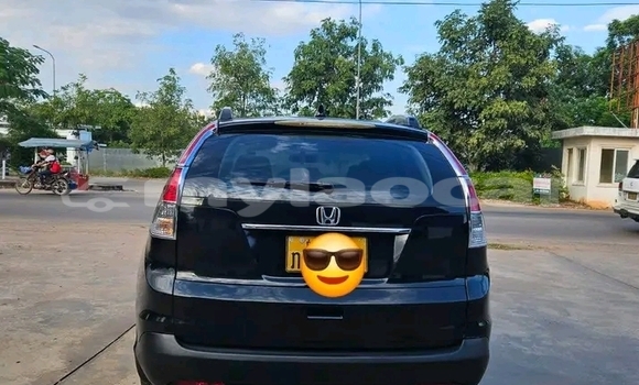 Acheter Occasion Voiture Honda CR–V Noir à Thakhek, Khammouan Province Acheter Occasion Voiture Honda CR–V Noir à Thakhek, Khammouan Province