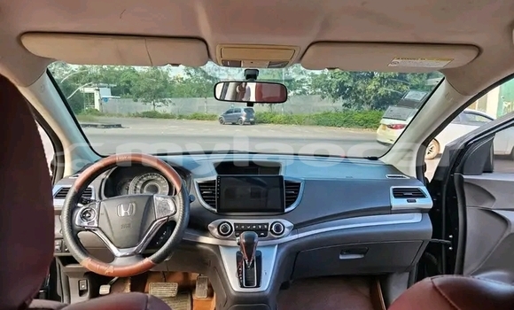 Acheter Occasion Voiture Honda CR–V Noir à Thakhek, Khammouan Province Acheter Occasion Voiture Honda CR–V Noir à Thakhek, Khammouan Province