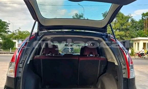 Acheter Occasion Voiture Honda CR–V Noir à Thakhek, Khammouan Province Acheter Occasion Voiture Honda CR–V Noir à Thakhek, Khammouan Province