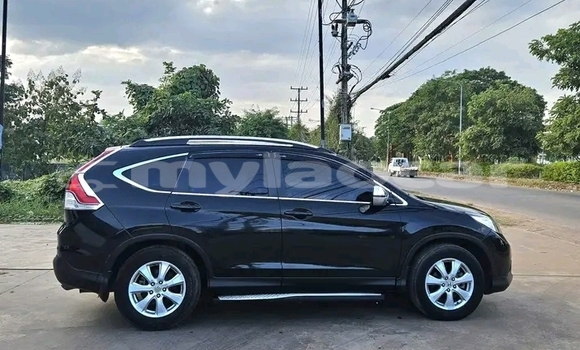Acheter Occasion Voiture Honda CR–V Noir à Thakhek, Khammouan Province Acheter Occasion Voiture Honda CR–V Noir à Thakhek, Khammouan Province