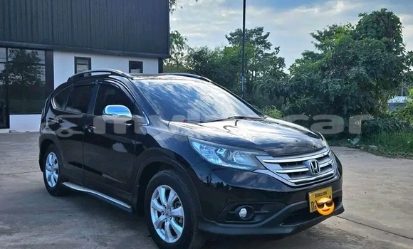 Acheter Occasion Voiture Honda CR–V Noir à Thakhek, Khammouan Province Acheter Occasion Voiture Honda CR–V Noir à Thakhek, Khammouan Province