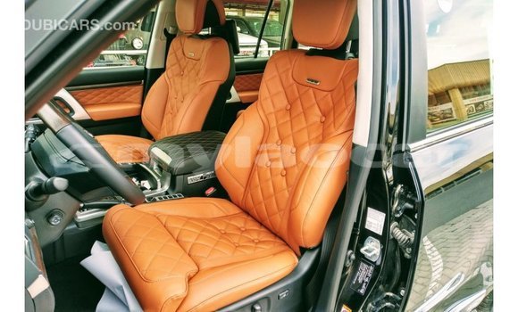 Buy Import Toyota Land Cruiser Black Car in Import - Dubai in Attapeu Province Buy Import Toyota Land Cruiser Black Car in Import - Dubai in Attapeu Province