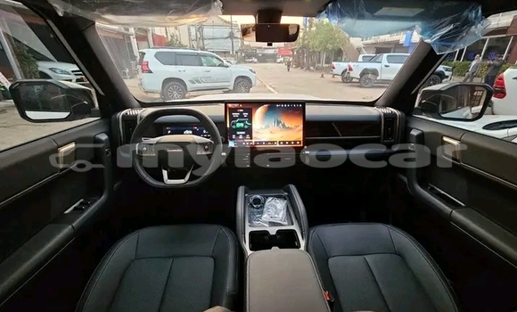 Acheter Occasion Voiture Chery IndiS (S18D) Blanc à Luang Namtha, Luang Namtha Province Acheter Occasion Voiture Chery IndiS (S18D) Blanc à Luang Namtha, Luang Namtha Province