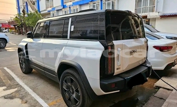 Acheter Occasion Voiture Chery IndiS (S18D) Blanc à Luang Namtha, Luang Namtha Province Acheter Occasion Voiture Chery IndiS (S18D) Blanc à Luang Namtha, Luang Namtha Province